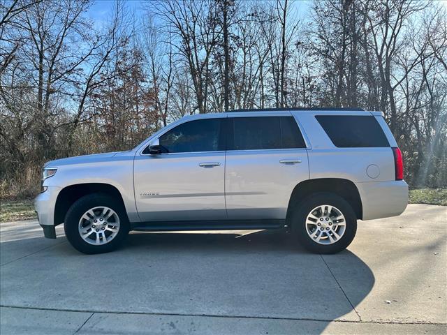 used 2020 Chevrolet Tahoe car, priced at $31,995