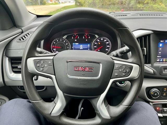 used 2023 GMC Terrain car, priced at $25,995