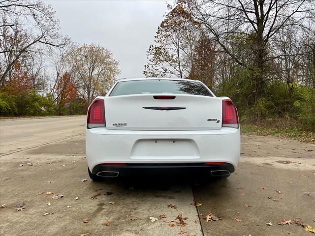 used 2020 Chrysler 300 car, priced at $20,995