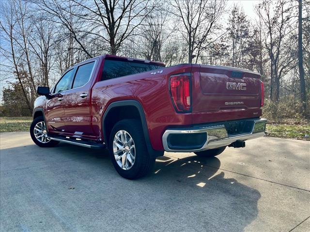 used 2020 GMC Sierra 1500 car, priced at $33,995