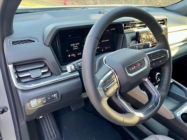 new 2026 GMC Terrain car, priced at $36,413