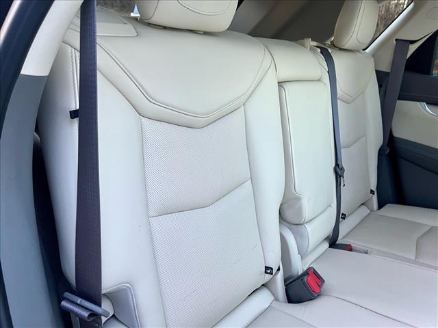 used 2018 Cadillac XT5 car, priced at $20,995