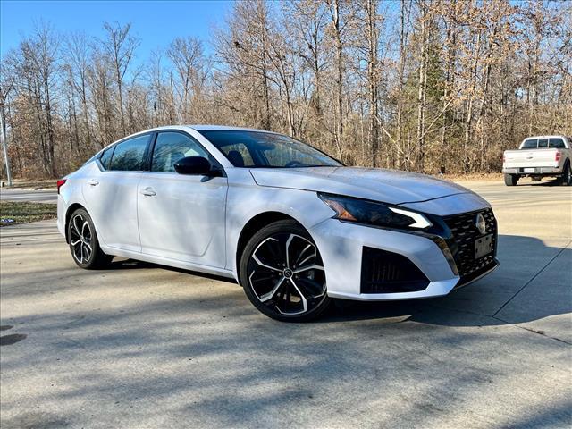 used 2024 Nissan Altima car, priced at $26,995
