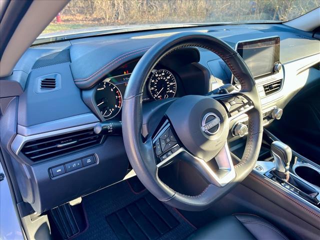 used 2024 Nissan Altima car, priced at $26,995