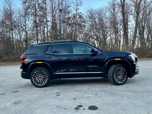 new 2026 GMC Terrain car, priced at $44,438