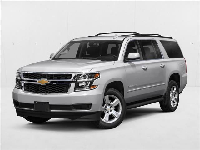 used 2018 Chevrolet Suburban car, priced at $22,796