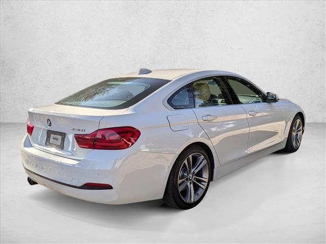 used 2019 BMW 430 Gran Coupe car, priced at $15,361