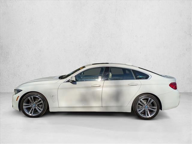 used 2019 BMW 430 Gran Coupe car, priced at $15,361