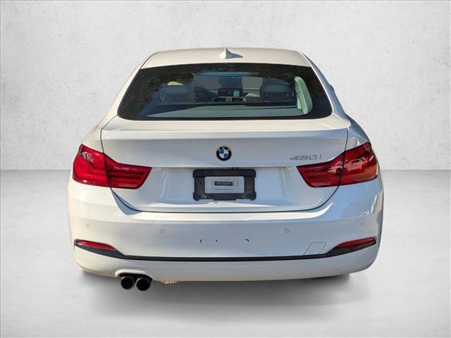 used 2019 BMW 430 Gran Coupe car, priced at $15,361
