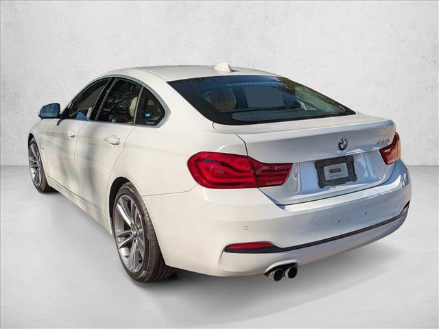 used 2019 BMW 430 Gran Coupe car, priced at $15,361