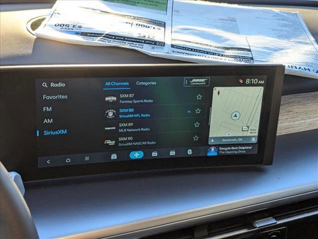 new 2026 Hyundai IONIQ 9 car, priced at $73,360