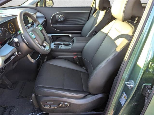 new 2026 Hyundai IONIQ 9 car, priced at $73,360