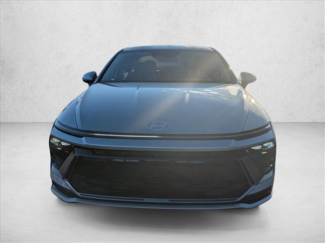 new 2026 Hyundai Sonata car, priced at $30,855