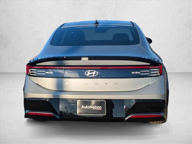new 2026 Hyundai Sonata car, priced at $30,855
