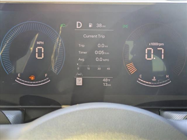 new 2026 Hyundai Sonata car, priced at $30,855