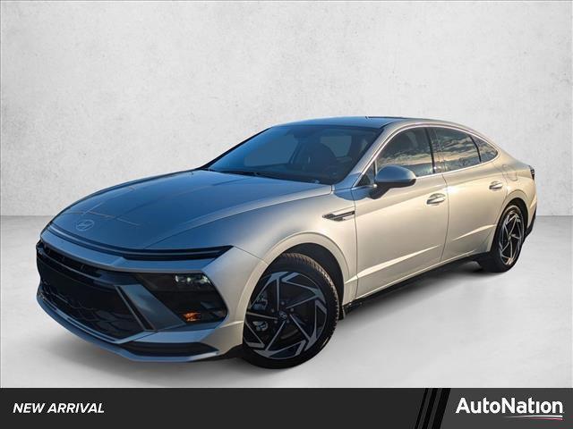 new 2026 Hyundai Sonata car, priced at $30,855