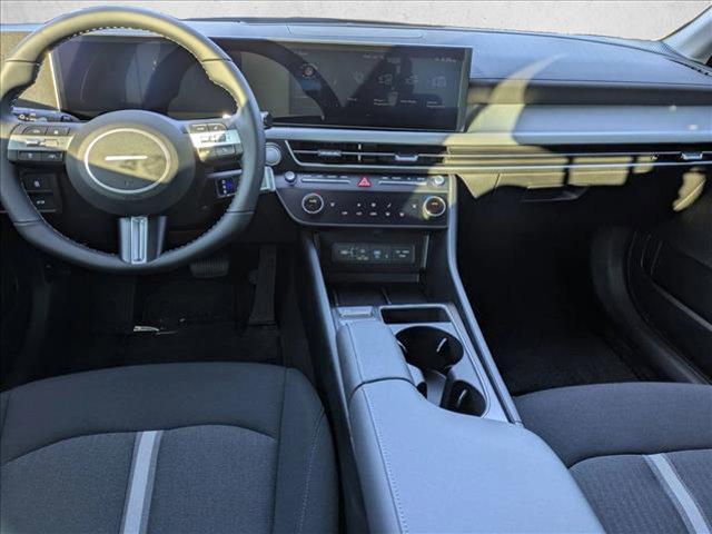 new 2026 Hyundai Sonata car, priced at $30,855