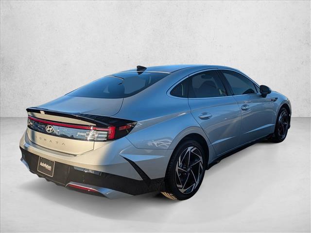 new 2026 Hyundai Sonata car, priced at $30,855