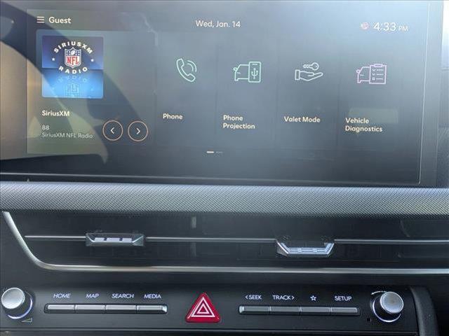 new 2026 Hyundai Sonata car, priced at $30,855