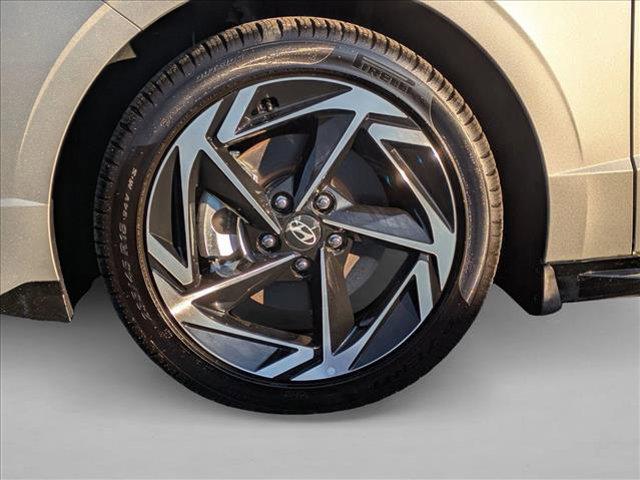 new 2026 Hyundai Sonata car, priced at $30,855