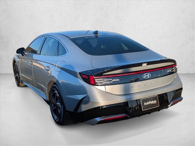 new 2026 Hyundai Sonata car, priced at $30,855
