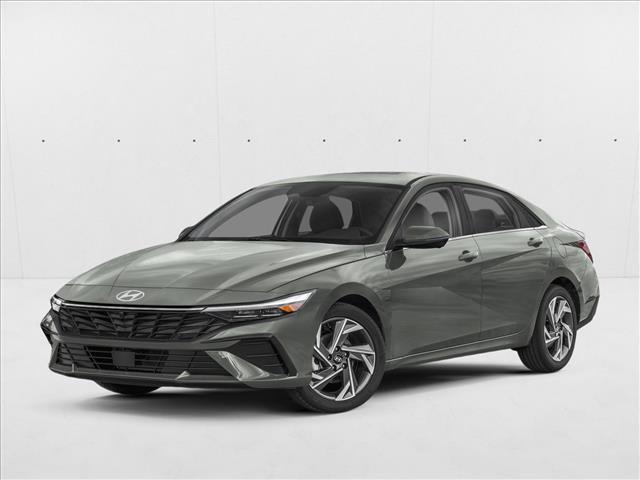 new 2026 Hyundai Elantra car, priced at $29,030