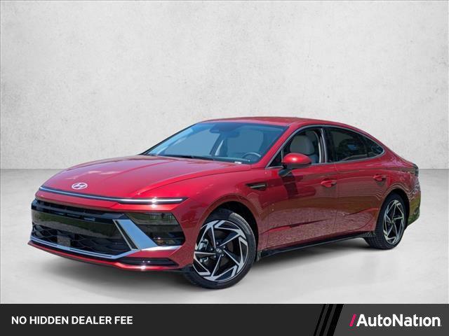 new 2026 Hyundai Sonata car, priced at $31,502