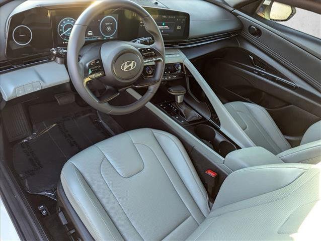 used 2025 Hyundai ELANTRA HEV car, priced at $24,431