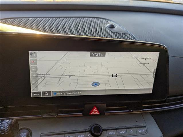 used 2025 Hyundai ELANTRA HEV car, priced at $24,431