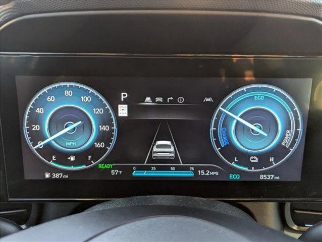 used 2025 Hyundai ELANTRA HEV car, priced at $24,431