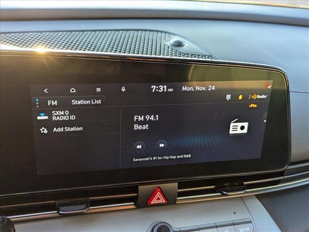 used 2025 Hyundai ELANTRA HEV car, priced at $24,431