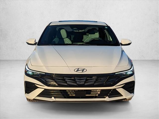 used 2025 Hyundai ELANTRA HEV car, priced at $24,431