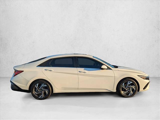 used 2025 Hyundai ELANTRA HEV car, priced at $24,431