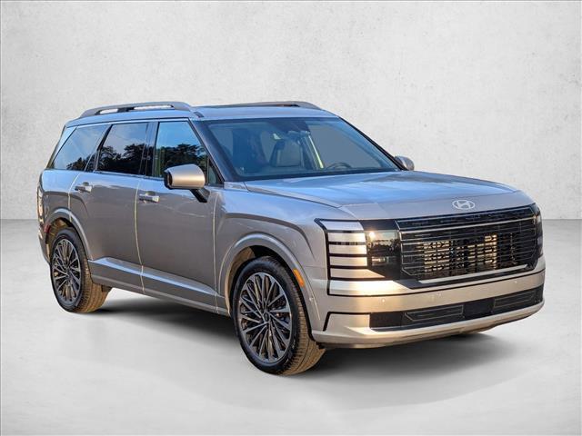 new 2026 Hyundai Palisade car, priced at $55,446