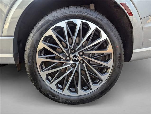 new 2026 Hyundai Palisade car, priced at $55,446