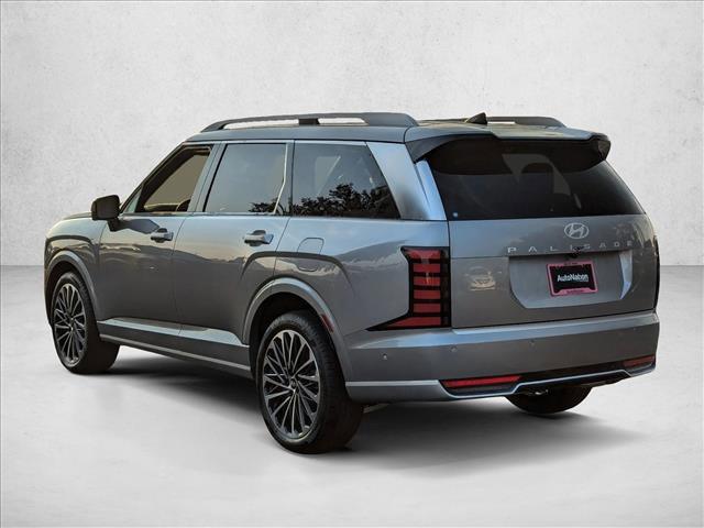 new 2026 Hyundai Palisade car, priced at $55,446