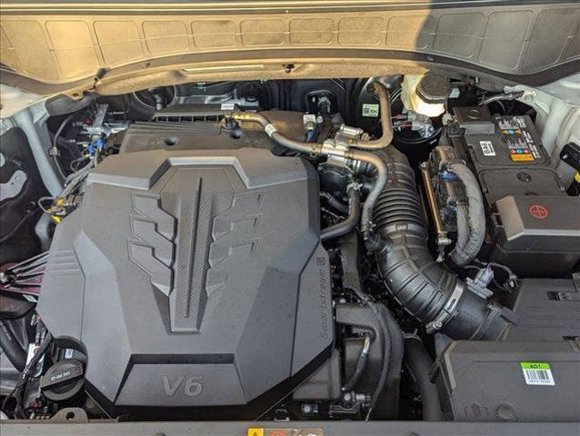 new 2026 Hyundai Palisade car, priced at $55,446