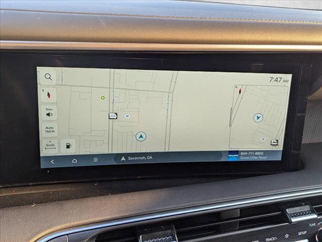 new 2026 Hyundai Palisade car, priced at $55,446