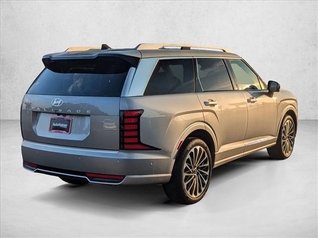 new 2026 Hyundai Palisade car, priced at $55,446
