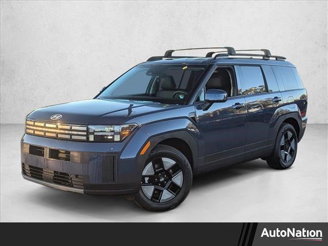 new 2026 Hyundai Santa Fe car, priced at $41,020