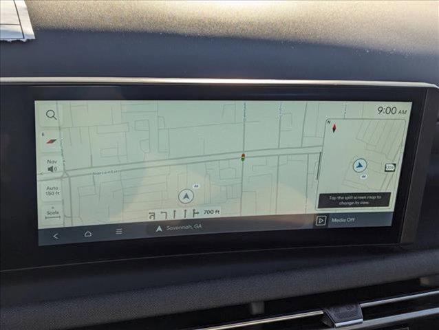 new 2026 Hyundai Tucson car, priced at $35,698