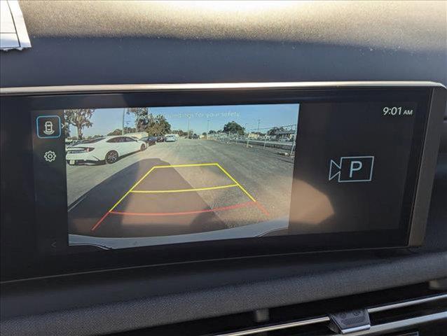 new 2026 Hyundai Tucson car, priced at $35,698