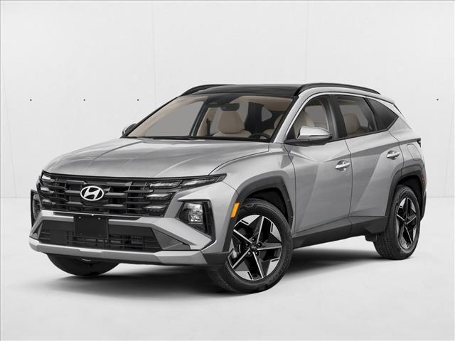new 2026 Hyundai TUCSON Hybrid car, priced at $35,975