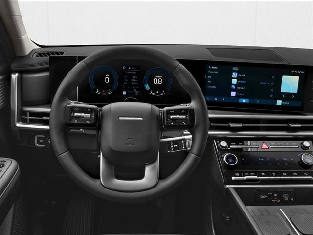 new 2026 Hyundai Santa Fe car, priced at $38,627