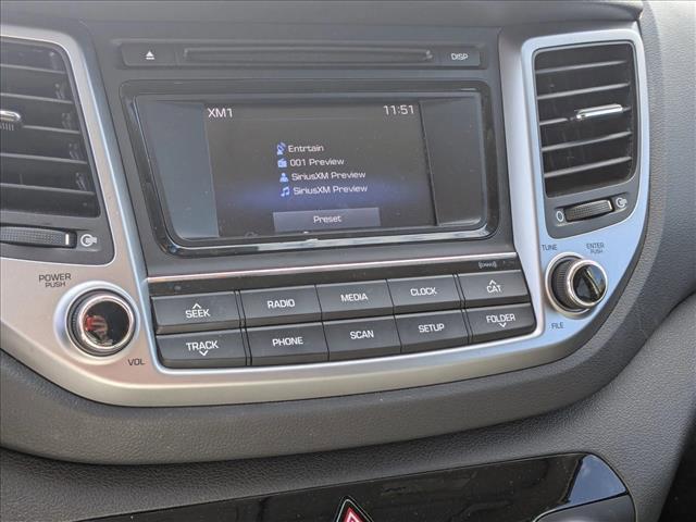 used 2017 Hyundai Tucson car, priced at $16,536