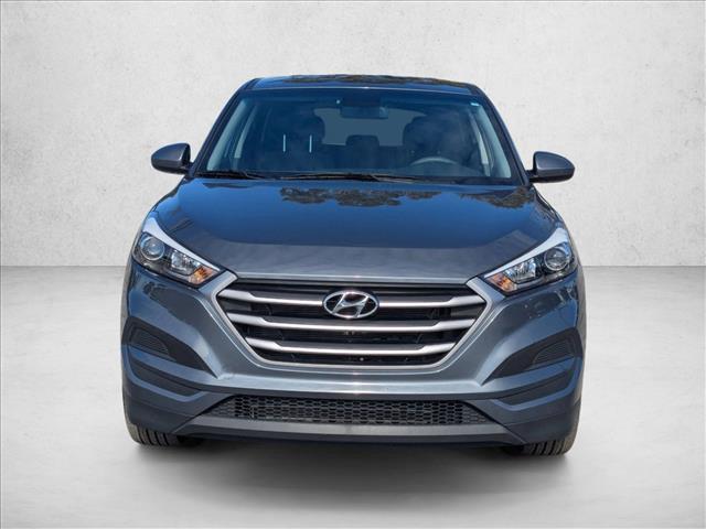 used 2017 Hyundai Tucson car, priced at $16,536