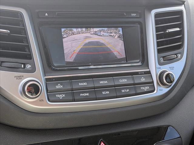 used 2017 Hyundai Tucson car, priced at $16,536