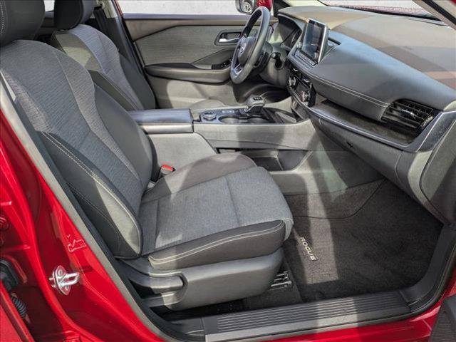 used 2022 Nissan Rogue car, priced at $22,567