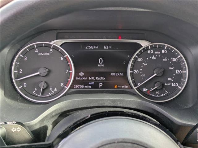 used 2022 Nissan Rogue car, priced at $22,567