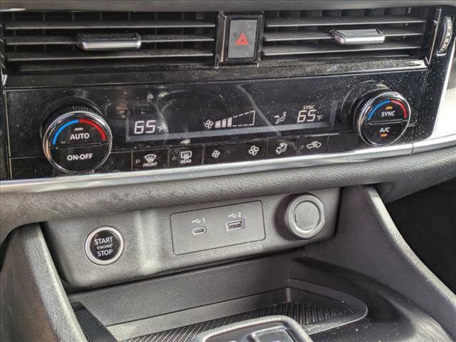 used 2022 Nissan Rogue car, priced at $22,567